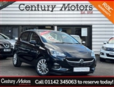 Used Vauxhall Corsa