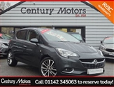 Used Vauxhall Corsa