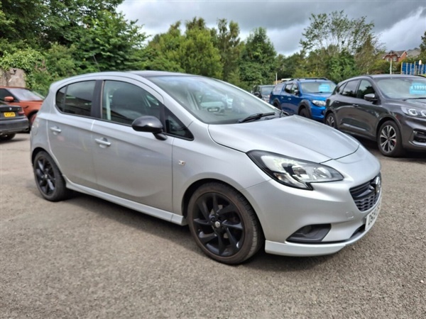 Large image for the Used Vauxhall CORSA