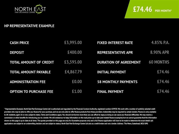 Large image for the Used Vauxhall CORSA