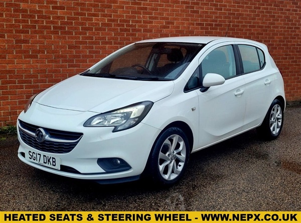 Large image for the Used Vauxhall CORSA