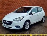 Used Vauxhall Corsa