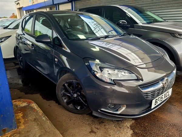 Large image for the Used Vauxhall CORSA