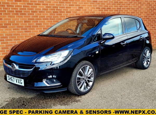 Large image for the Used Vauxhall CORSA