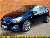 Used Vauxhall Corsa
