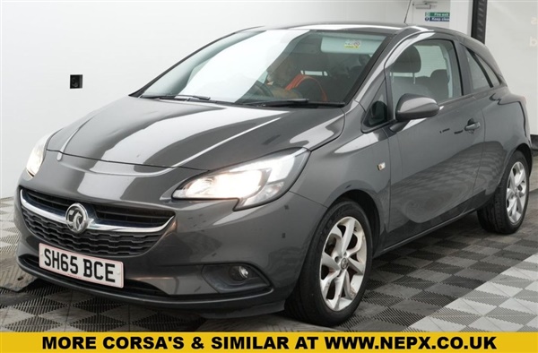 Large image for the Used Vauxhall CORSA