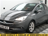 Used Vauxhall Corsa