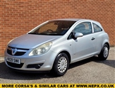 Used Vauxhall Corsa