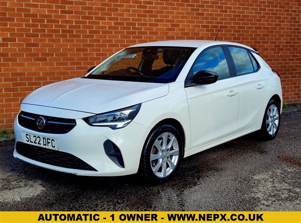 Large image for the Used Vauxhall CORSA