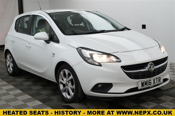 Large image for the Used Vauxhall CORSA