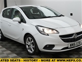 Used Vauxhall Corsa