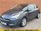 Used Vauxhall Corsa