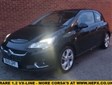 Used Vauxhall Corsa Used Vauxhall Corsa