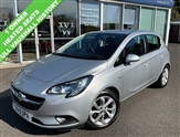 Used Vauxhall Corsa