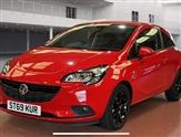 Used Vauxhall Corsa
