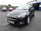 Used Vauxhall Corsa