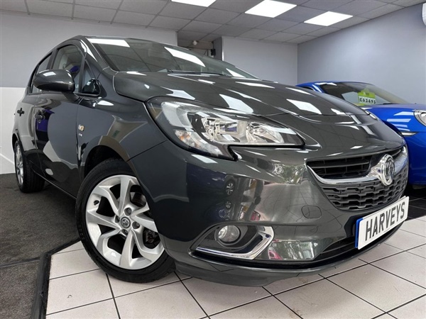 Large image for the Used Vauxhall CORSA