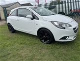 Used Vauxhall Corsa