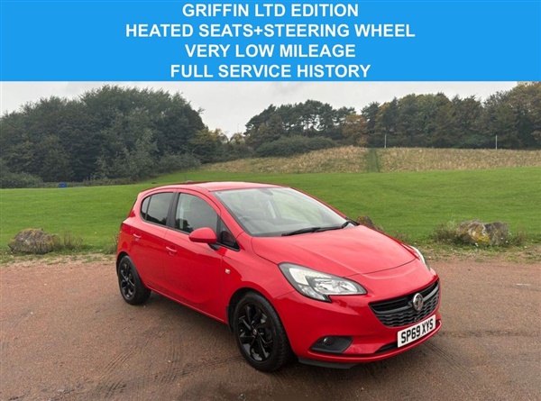 Large image for the Used Vauxhall CORSA