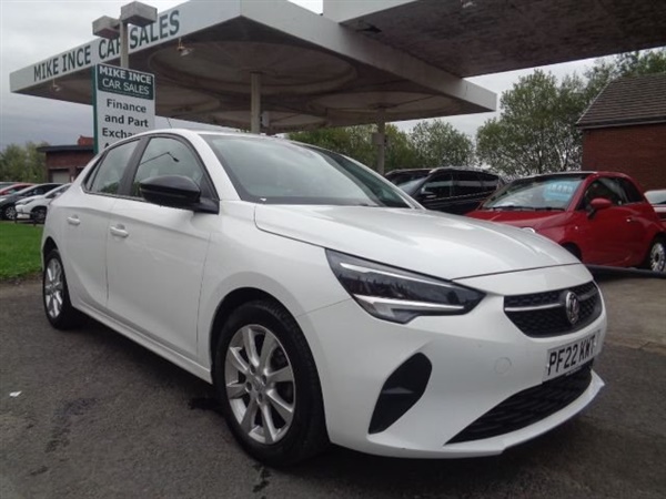 Large image for the Used Vauxhall CORSA