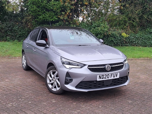 Large image for the Used Vauxhall Corsa 5 Door