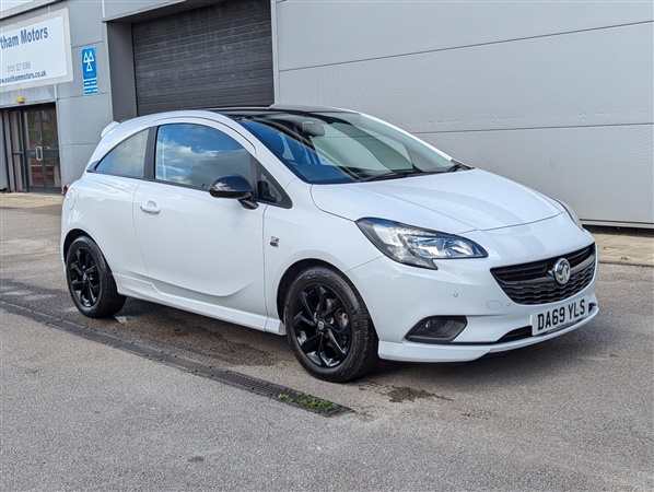 Large image for the Used Vauxhall Corsa