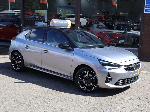 Large image for the Used Vauxhall Corsa