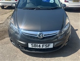 Used Vauxhall Corsa