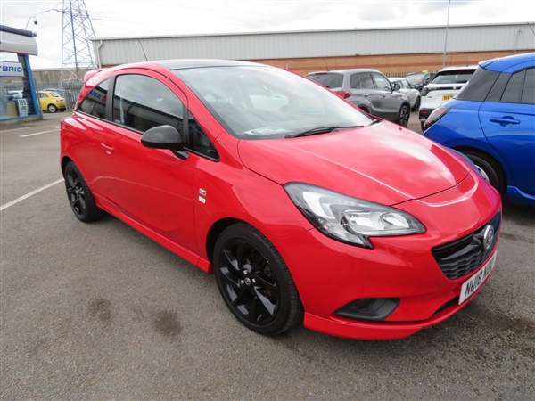Large image for the Used Vauxhall Corsa