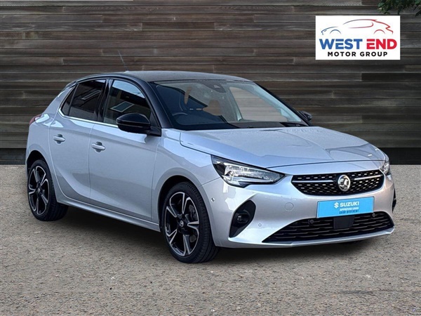 Large image for the Used Vauxhall Corsa