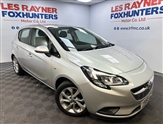 Used Vauxhall Corsa