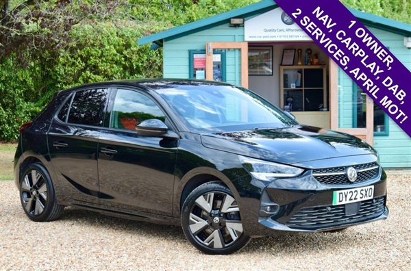 Large image for the Used Vauxhall Corsa Electric