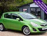 Used Vauxhall Corsa