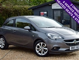 Used Vauxhall Corsa Used Vauxhall Corsa
