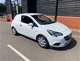 Used Vauxhall Corsa