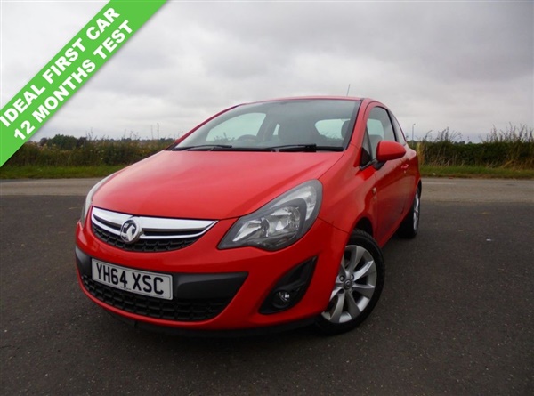 Large image for the Used Vauxhall CORSA