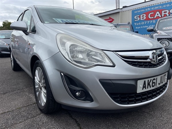 Large image for the Used Vauxhall CORSA