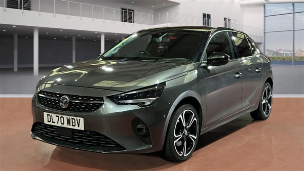 Large image for the Used Vauxhall CORSA