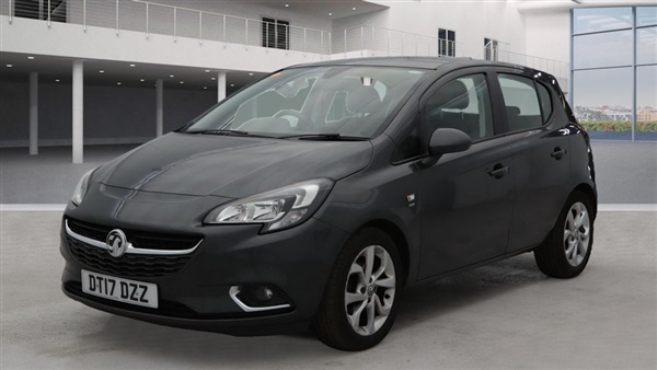 Large image for the Used Vauxhall CORSA