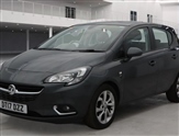 Used Vauxhall Corsa