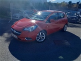 Used Vauxhall Corsa