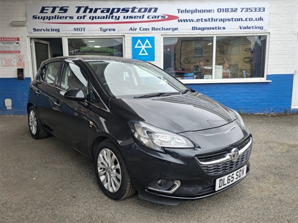 Large image for the Used Vauxhall CORSA
