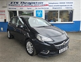 Used Vauxhall Corsa