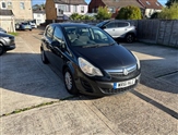 Used Vauxhall Corsa Used Vauxhall Corsa