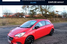 Vauxhall Corsa