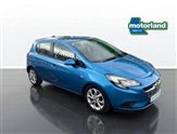 Used Vauxhall Corsa