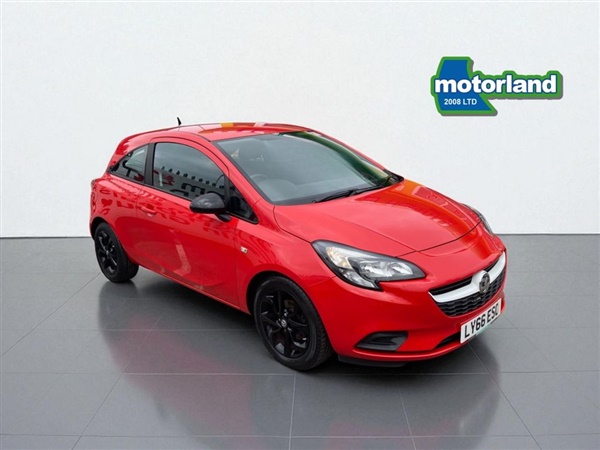 Large image for the Used Vauxhall CORSA