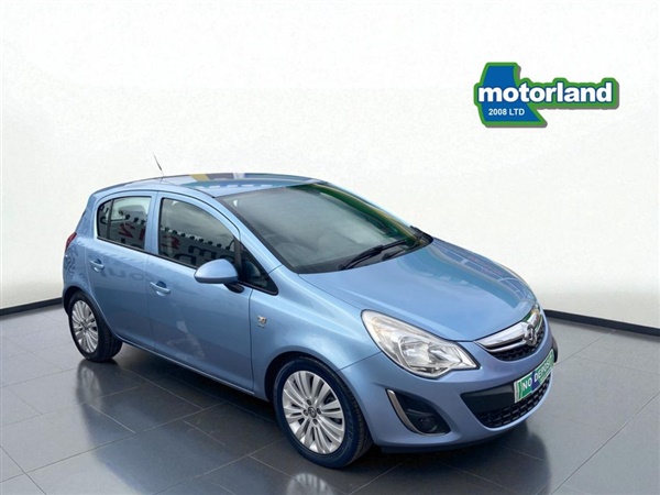 Large image for the Used Vauxhall CORSA