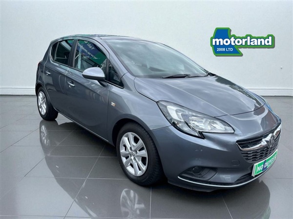 Large image for the Used Vauxhall CORSA