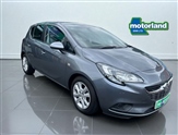 Used Vauxhall Corsa